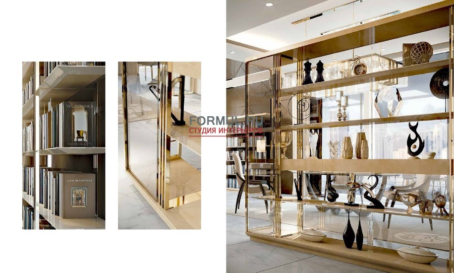 Витрина Bizzotto Art. 977 / Art. 977D